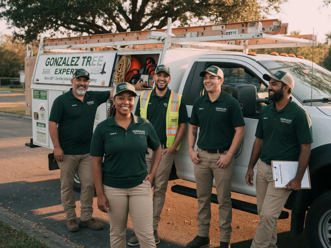 Tree Service company in Dequincy, LA