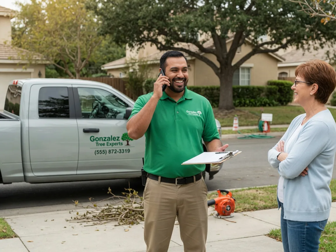 Tree Service Dequincy, LA FAQs